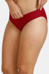 Zivame Anti-Microbial Low Rise Full Coverage Bikini Panty (Pack of 2) - Multicolor — thumbnail 7